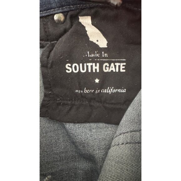 AG Adriano Goldschmied 25R Waist The Legging Ankle Super Skinny Jeans Dark Wash - Picture 12 of 16